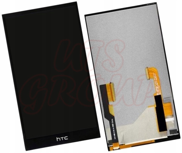 HTC One M8s Wyświetlacz LCD Ekran