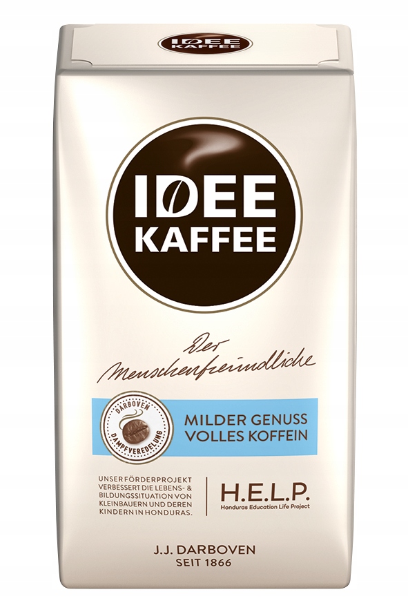 Idee Kaffee Classic Kawa Mielona 500 g