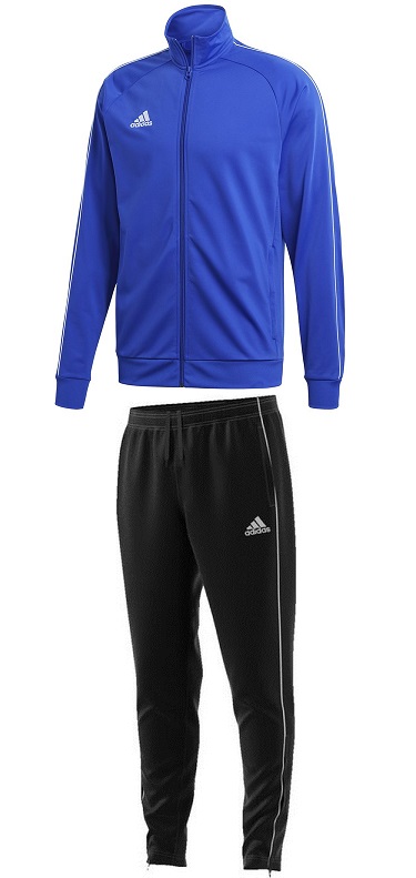 Adidas Core dresy juniorskie na W-F piłkarskie 152