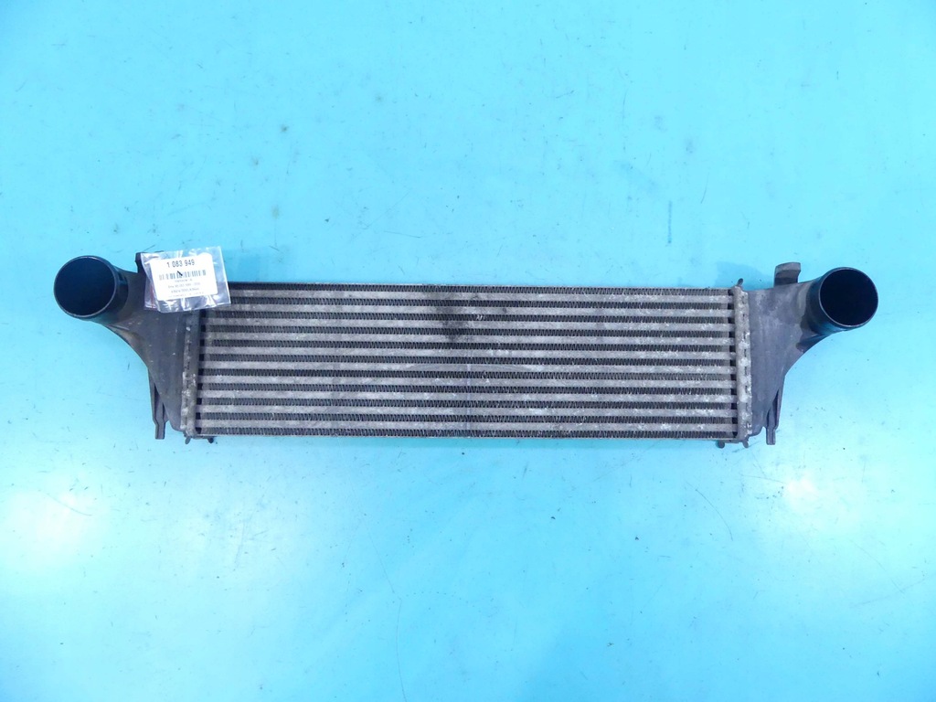 INTERCOOLER BMW X5 E53 3.0D 12004334161 oficjalne archiwum Allegro