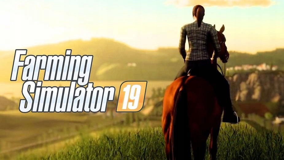 Farming Simulator 19 - Dubbing PL | Bez Vpn