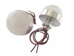 Lampka LED 12V biała 3W 35mm