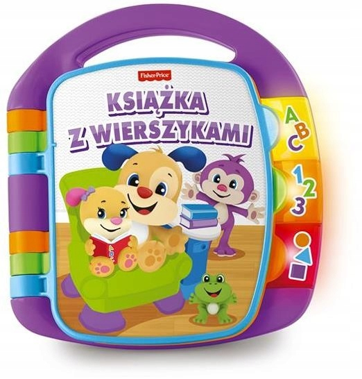 FP Książka z wierszykami FRC70 /5