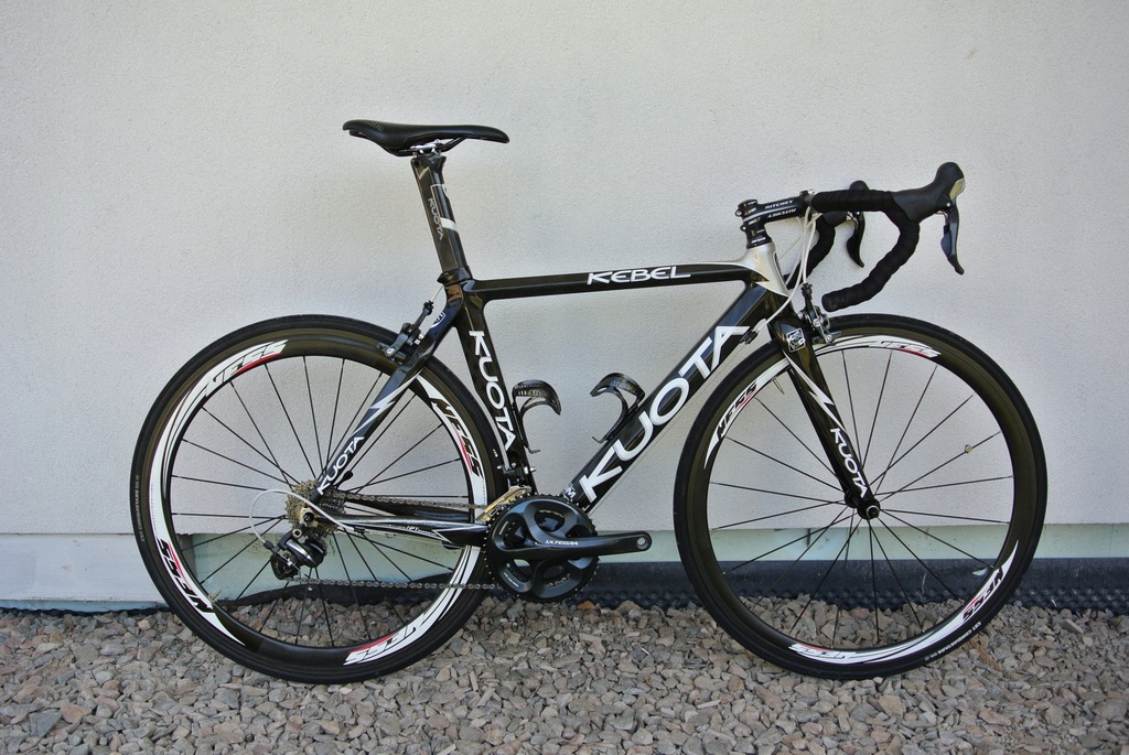 KUOTA KEBEL ロードバイク DURA-ACE KUOTA KEBEL ロードバイク DURA-ACE - メルカリ