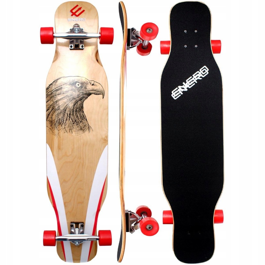 DESKOROLKA LONGBOARD ENERO EAGLE 41,5x9,5 1015484