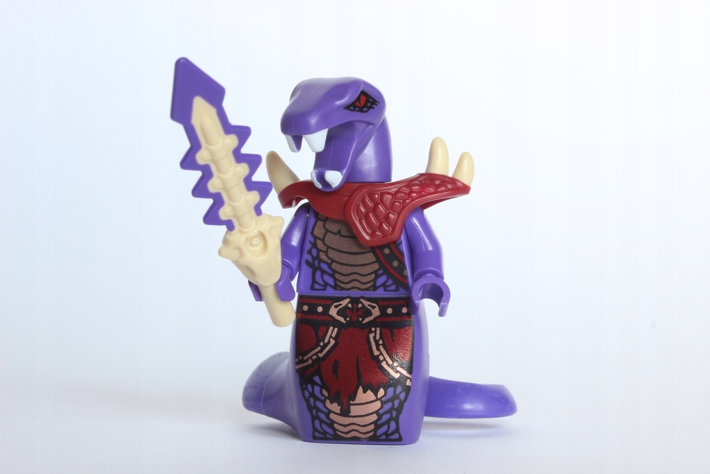 LEGO Ninjago 70750 70748 Chop'rai Choprai NOWY 7523182873