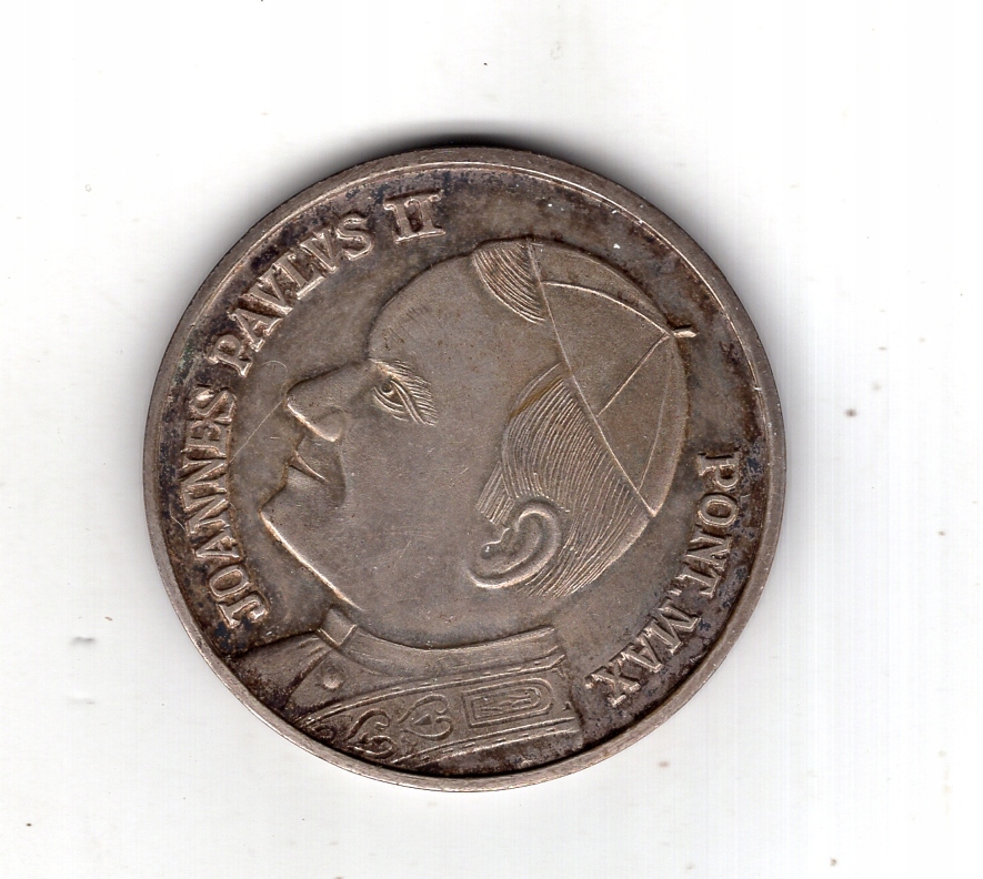 MEDAL PRL - Jan Paweł II - 1979