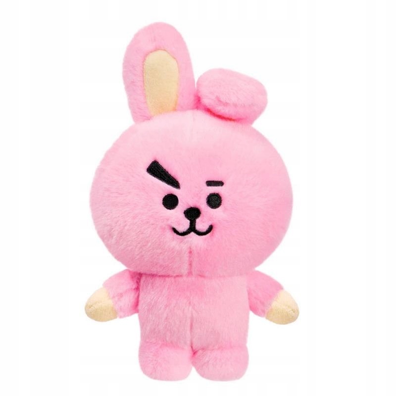 LINE FRIENDS BT21 - Pluszowa maskotka 17 cm COOKY