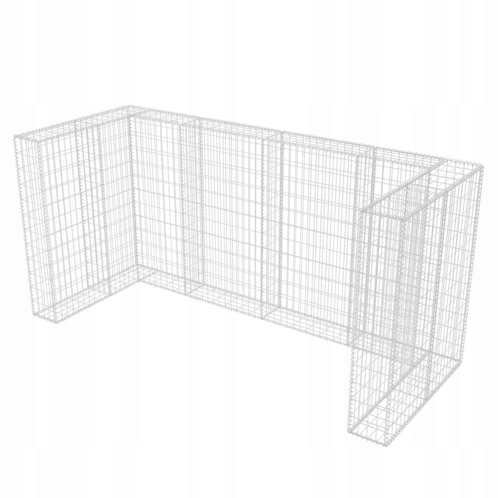 Gabion VidaXL 142560 250 x 100 x 120 cm