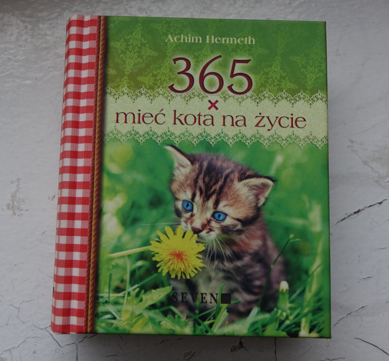 365 - mieć kota na życie