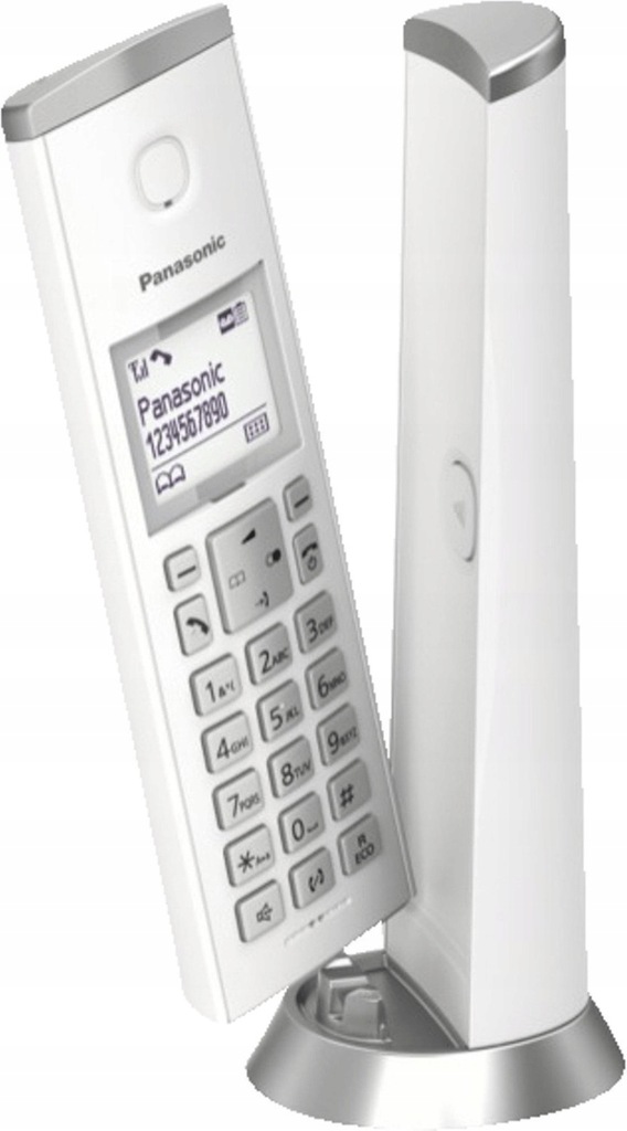 Z7436 PANASONIC KX-TGK220 TELEFON STACJONARNY