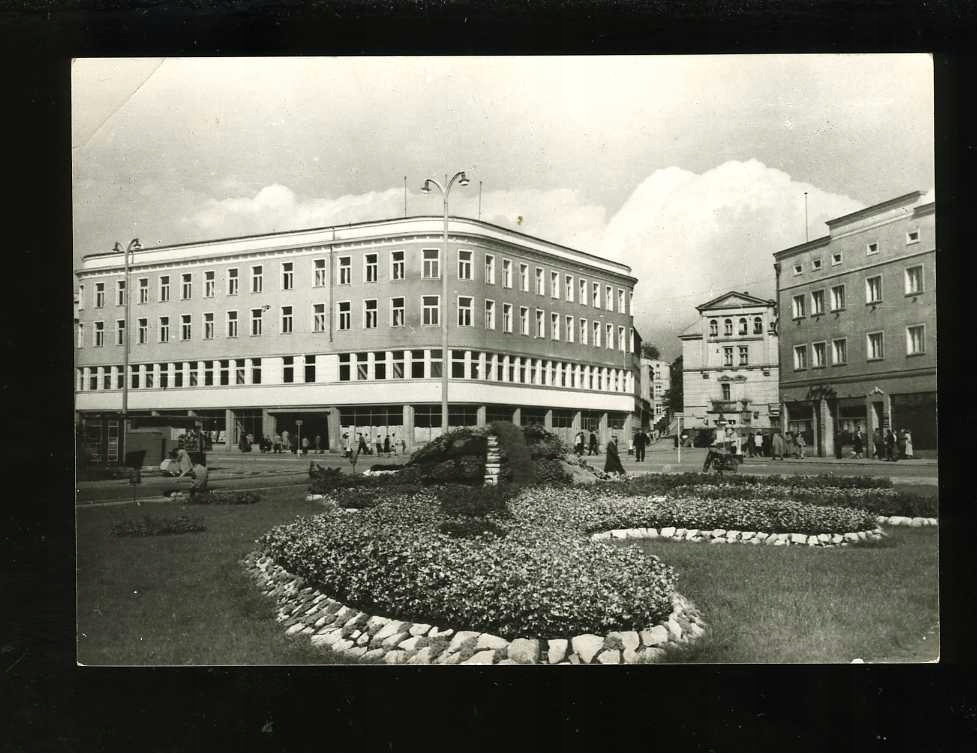 031 Opole Plac Wolności - Biurowiec