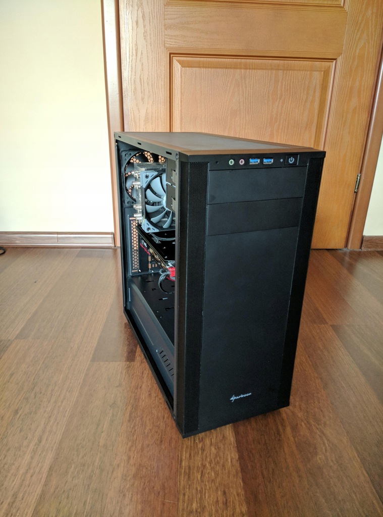 Komputer do gier i7 6700K/ GTX 1060 6gb/ 16gb DDR4