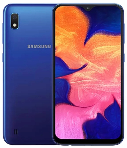 nfc samsung a10