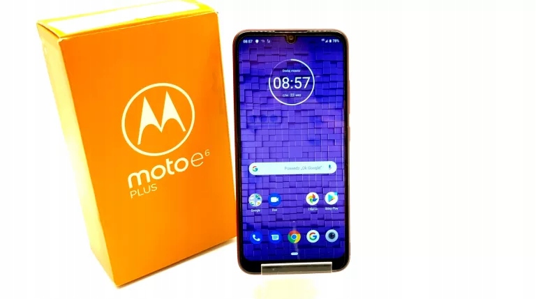 TELEFON MOTOROLA MOTO E6 PLUS