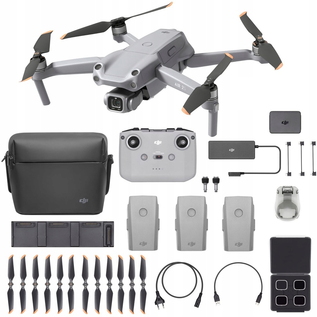 Купить DJI Air 2S Fly More Combo 5.4K 20MP Mavic Drone: отзывы, фото, характеристики в интерне-магазине Aredi.ru