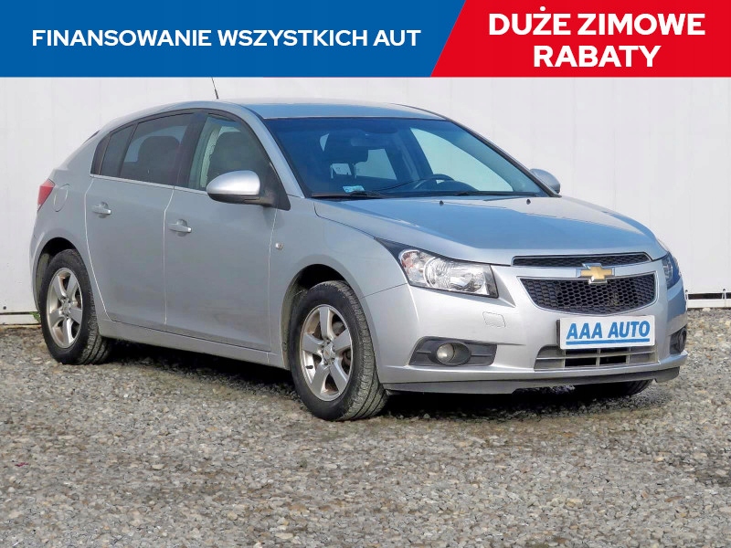 Chevrolet Cruze 1.6 i 16V , Salon Polska