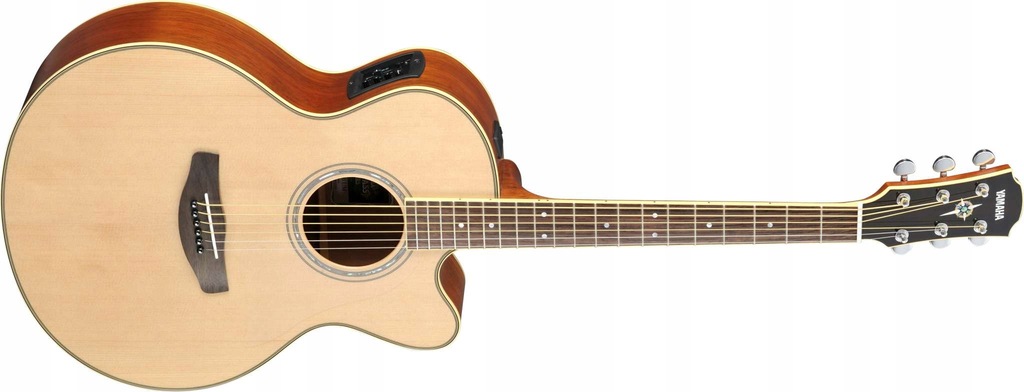 Gitara Elektro-akustyczna Yamaha CPX700II Natural
