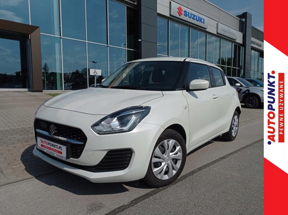 SUZUKI Swift Premium
