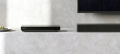 Купить ПРОИГРЫВАТЕЛЬ BLU-RAY SONY UBP-X500 4K UHD: отзывы, фото, характеристики в интерне-магазине Aredi.ru