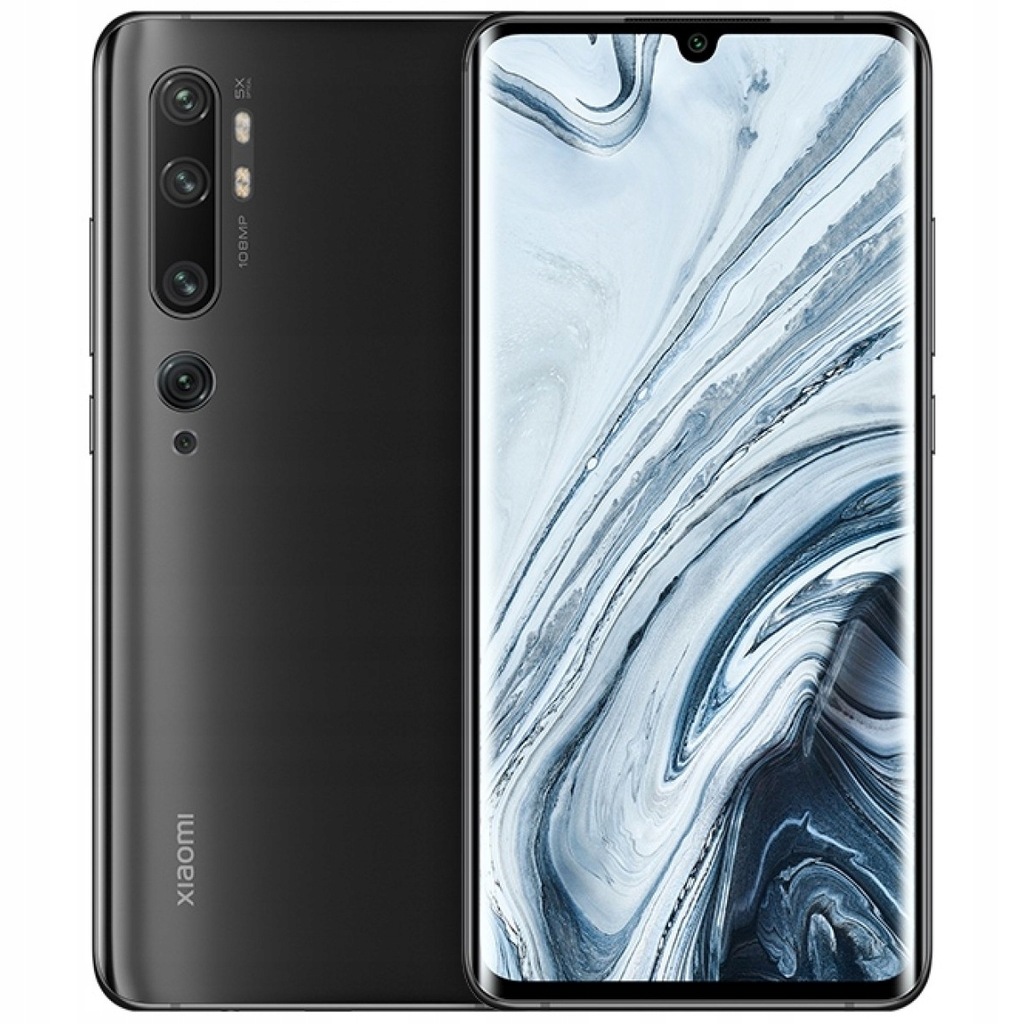 Купить XIAOMI__MI ПРИМЕЧАНИЕ 10 PRO _8/256 ГБ__DUAL_BLACK_GLOBAL: отзывы, фото, характеристики в интерне-магазине Aredi.ru