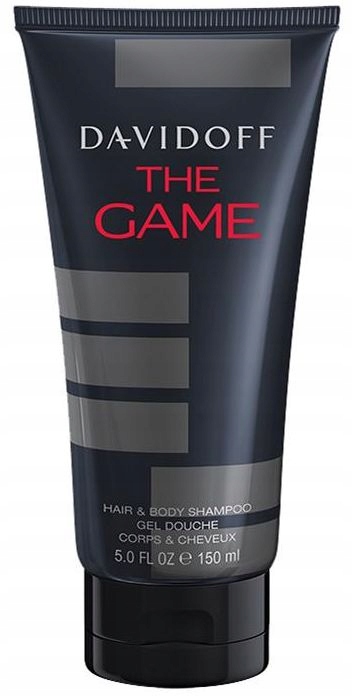 BECKHAM THE GAME ŻEL POD PRYSZNIC 150ml