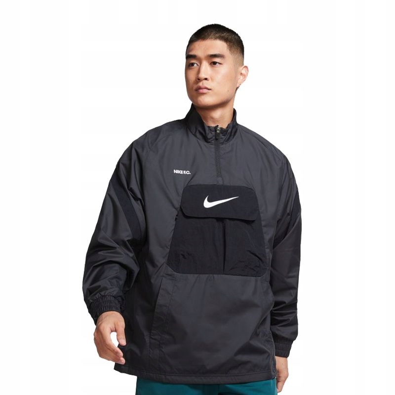 Kurtka Nike F.C. Anorak M CK5588-010 S