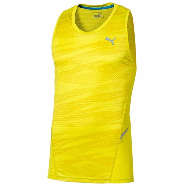 PUMA KOSZULKA GRAPHIC SINGLET 513058 04 R. L