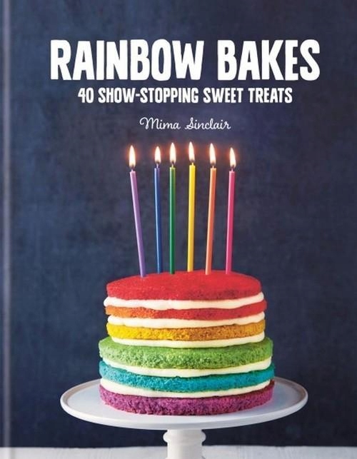 RAINBOW BAKES, SINCLAIR MIMA