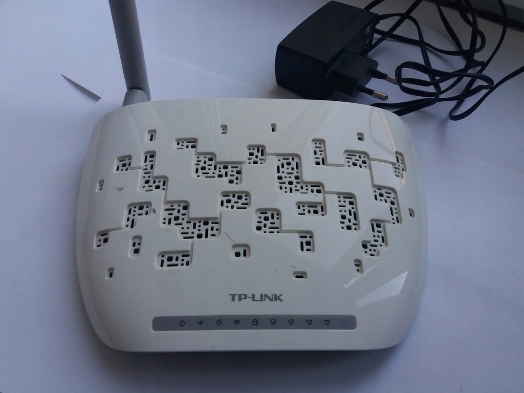 Купить TP-LINK TD-W8951ND ADSL: отзывы, фото, характеристики в интерне-магазине Aredi.ru