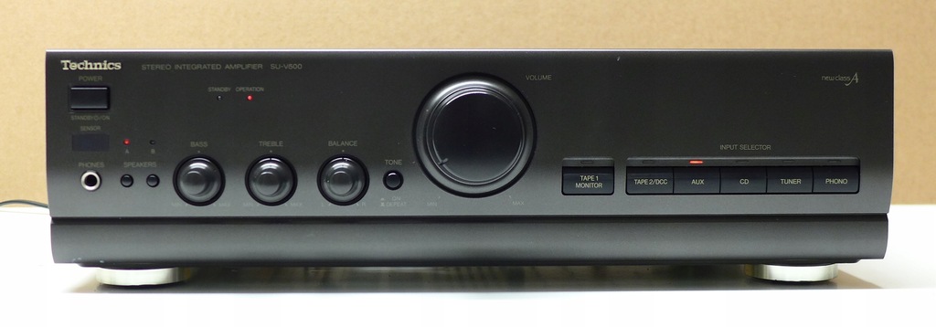 Wzmacniacz Technics su-v500