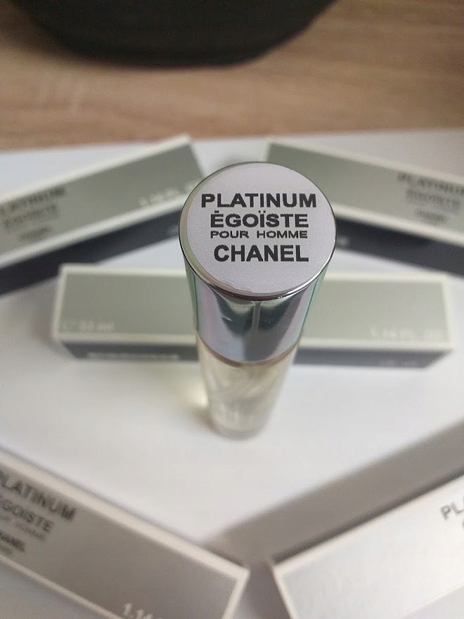 Chanel Platinum Egoiste 33 ml EDT