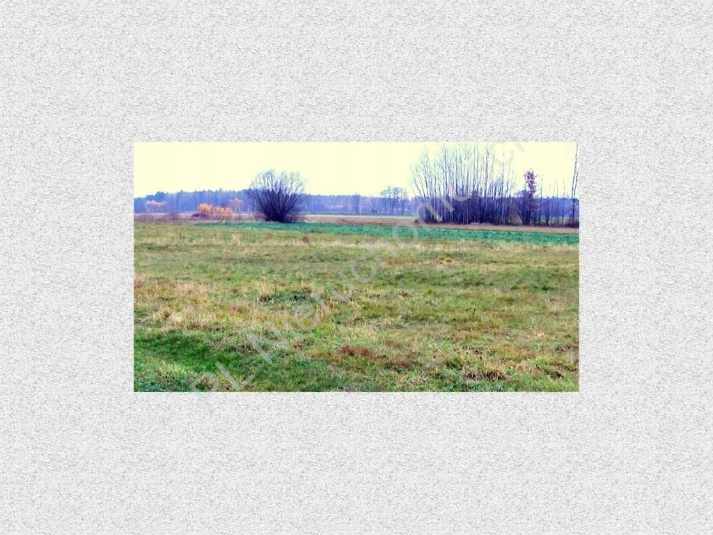 Działka Stanisławów, miński, 3200,00 m²