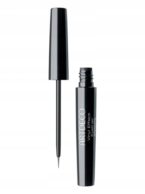 Vinyl Effect Eyeliner Long Lasting długotrwały eye