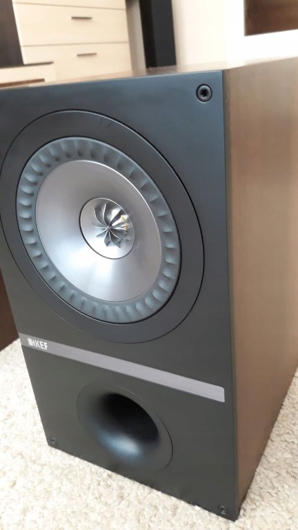 Kef Q300 w bardzo dobrym stanie, BCM