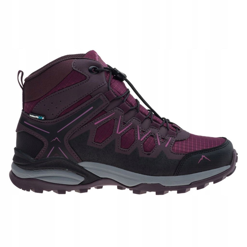 BUTY TREKKINGOWE EUBEREN MEMBRANA ELBRUS 38