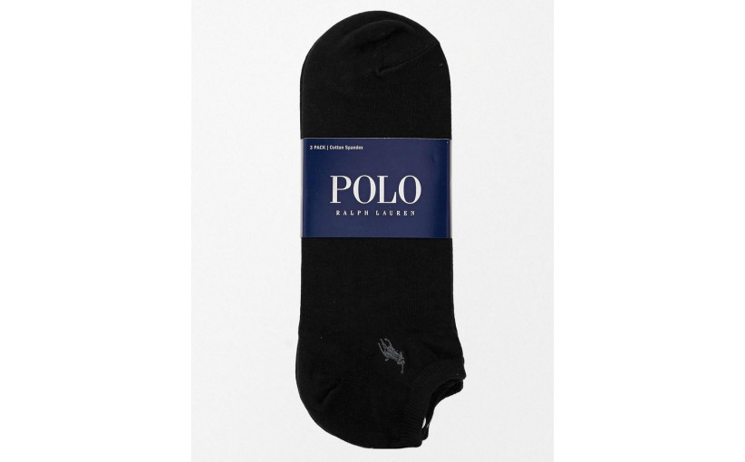 P4D051 POLO RALPH LAUREN__NT7 SKARPETKI LOGO_43-46