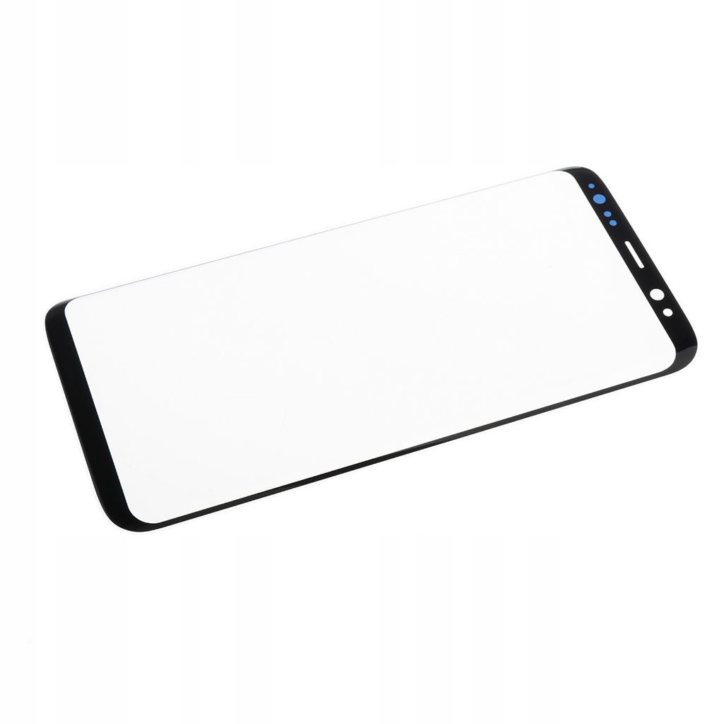 wymiana szklanego obiektywu