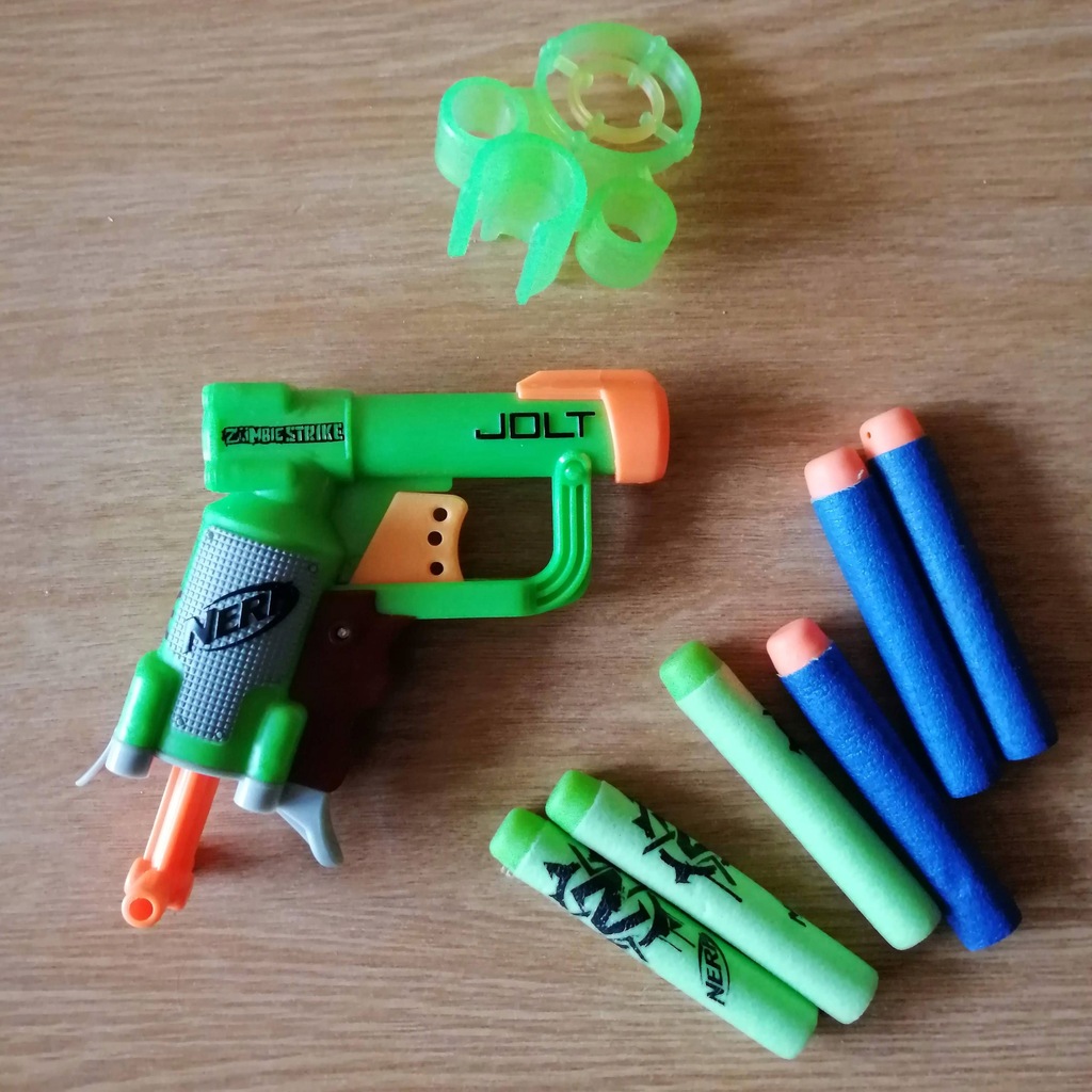 nerf zombie strike jolt