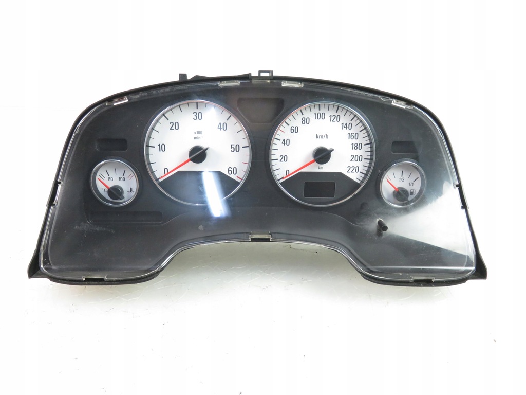 LICZNIK OPEL ZAFIRA A (T98) 2.2 DTI - 13922997069