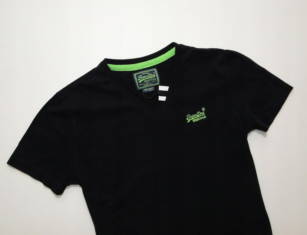 Koszulka SUPERDRY Black Label Original Japan / S