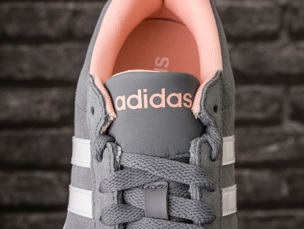 Купить Adidas Hoops VL W AW5373 женская спортивная обувь: отзывы, фото, характеристики в интерне-магазине Aredi.ru