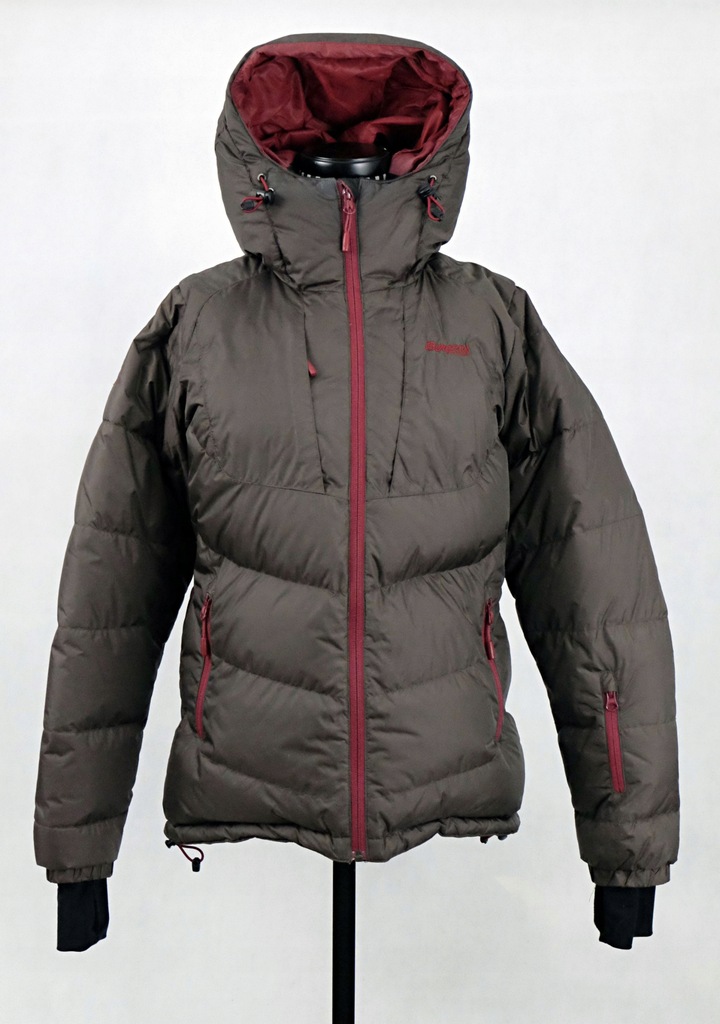 BERGANS 5317 Sauda Down Lady Jacket kurtka puch S 8508912618 oficjalne archiwum Allegro
