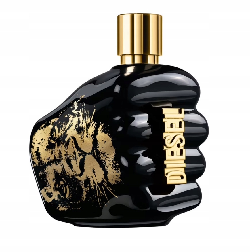 Diesel Spirit Of The Brave Pour Homme woda toaletowa spray 200ml P1