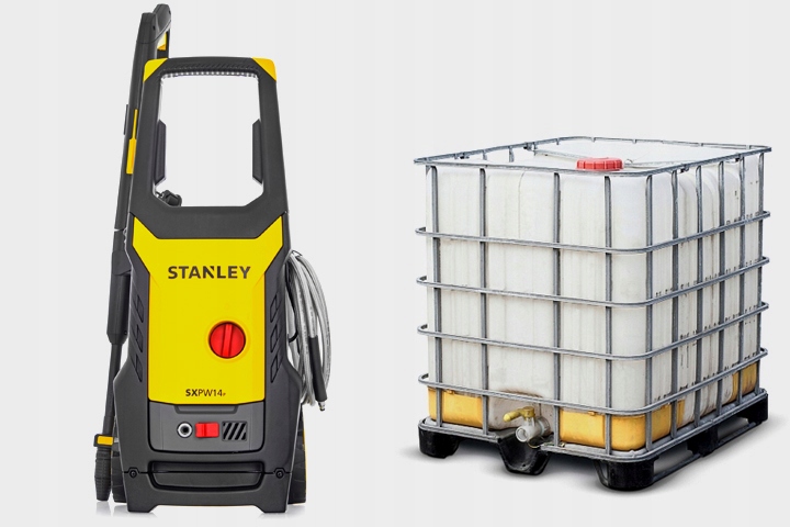 Купить МОЙКА ДАВЛЕНИЯ STANLEY 170 БАР МЕТАЛЛИЧЕСКИЙ НАСОС XL: отзывы, фото, характеристики в интерне-магазине Aredi.ru