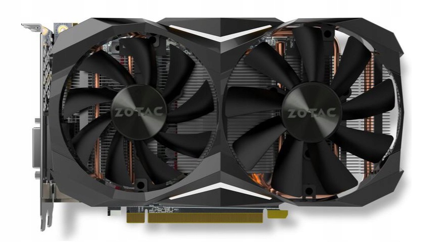 Купить Видеокарта ZOTAC GTX 1070 TI MINI: отзывы, фото, характеристики в интерне-магазине Aredi.ru