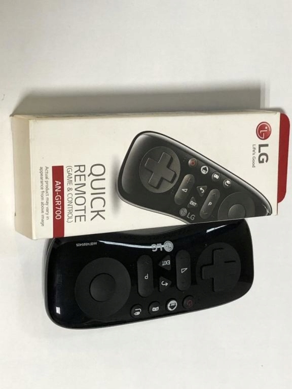 LG QUICK REMOTE AN-GR700