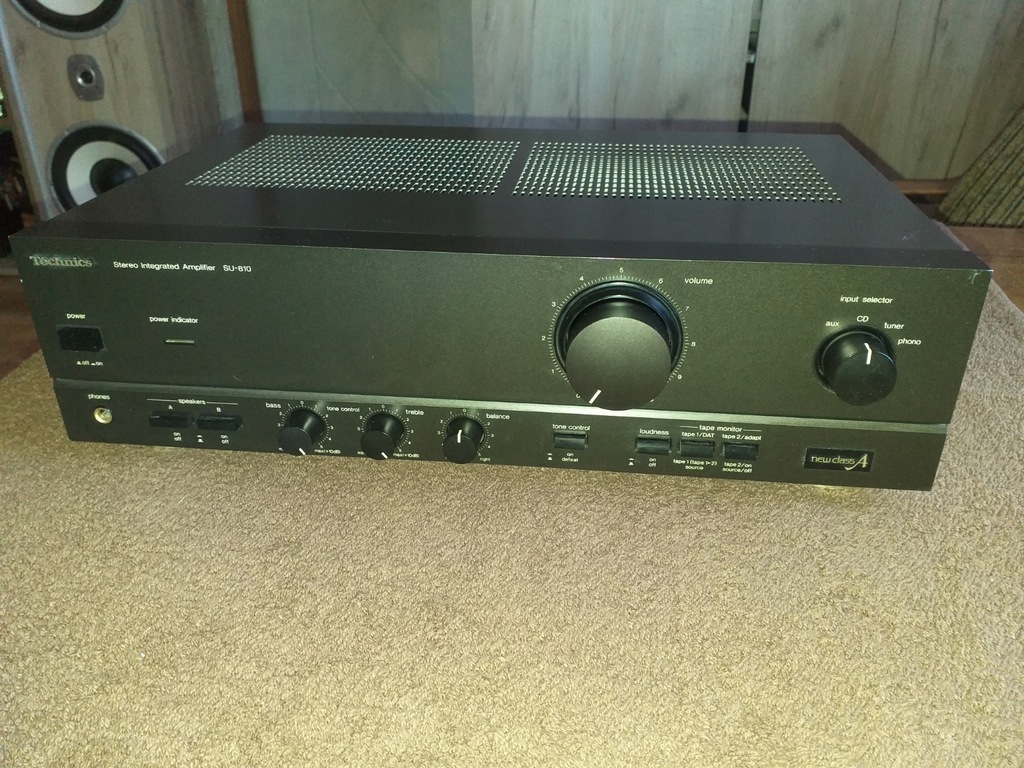 TECHNICS SU-810
