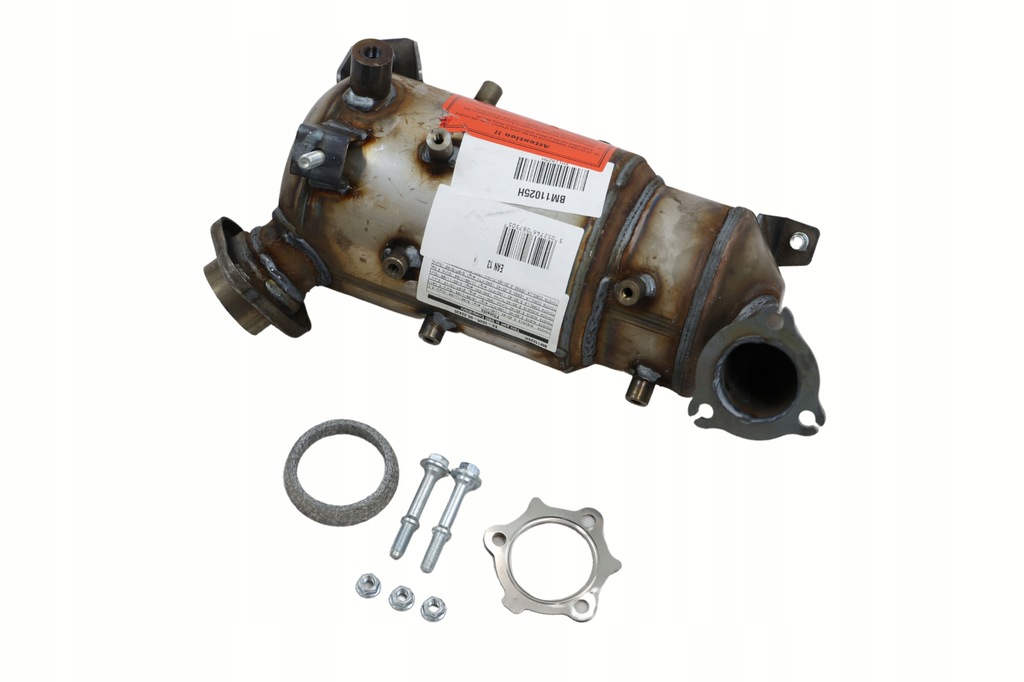 Filtr Dpf Toyota Avensis 2.0 D-4D - 9934923306 - Oficjalne Archiwum Allegro