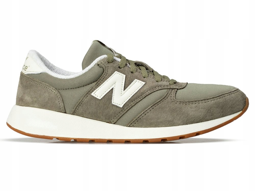 Buty Damskie Sportowe Adidasy NEW BALANCE Zielone